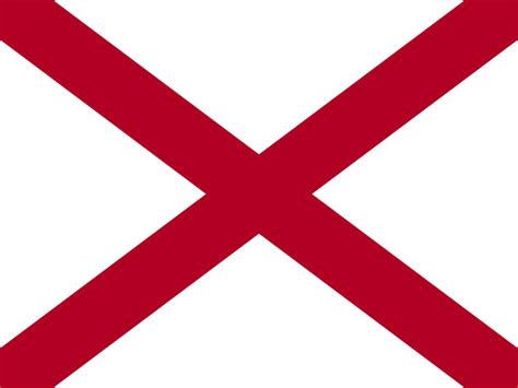 Alabama State Flag