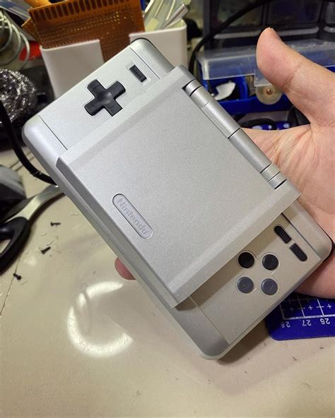 Modded Nintendo DS by IG - Haihaisb : r/PHAT_DS