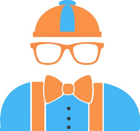 Blippi, Educational, Learning, Adventure, Fun PNG