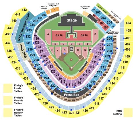 American Family Field Guide: Tickets, Schedule & Seating