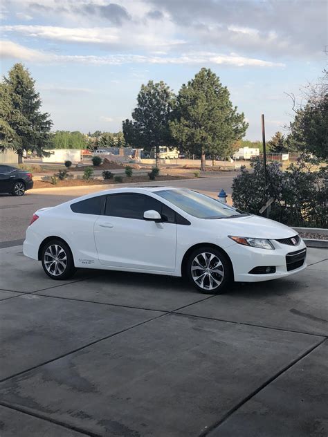 New car and first Honda. 12’ Civic Si. I love it! : r/Honda