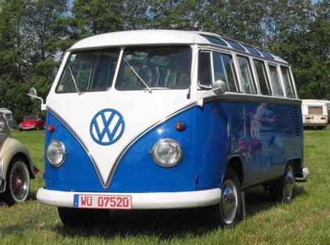 Volkswagen Is Reintroducing The Infamous Hippie Van As An El