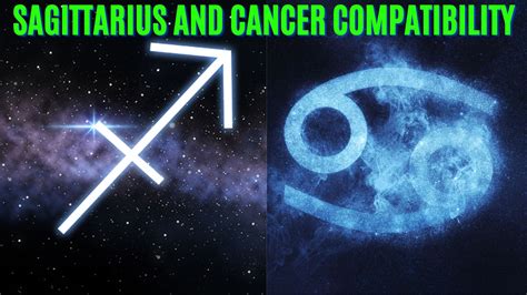 Sagittarius And Cancer Compatibility - Function Well In Informal ...