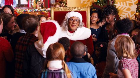 Tyler Perry's 'A Madea Christmas' Trailer Arrives Before The Holidays - Atlanta Blackstar ...