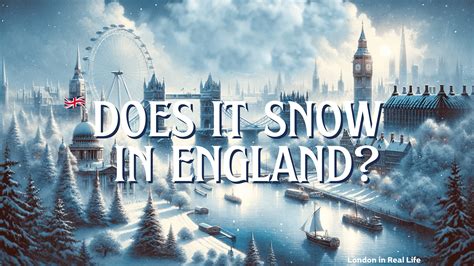 Ultimate Guide: Everything You Need to Know About Snow in England