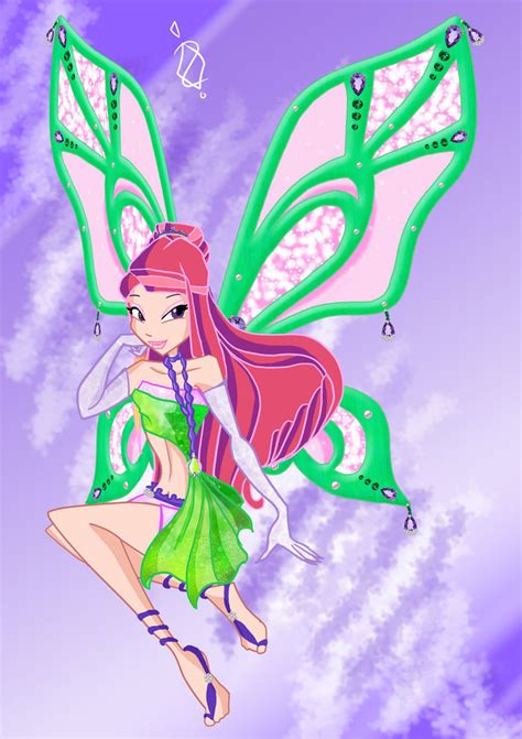 Roxy - Winx Club Roxy Photo (14423801) - Fanpop