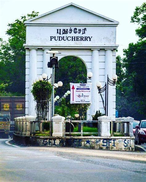 Instagram photo by I Love Pondicherry • Jun 4, 2016 at 5:14am UTC ...