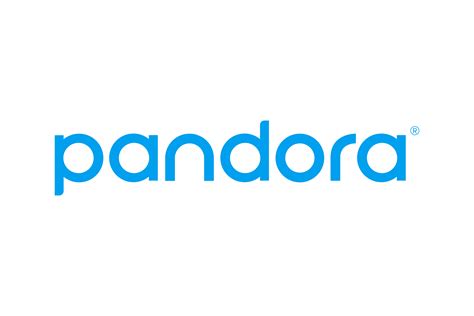 Download Pandora Radio Logo in SVG Vector or PNG File Format - Logo.wine