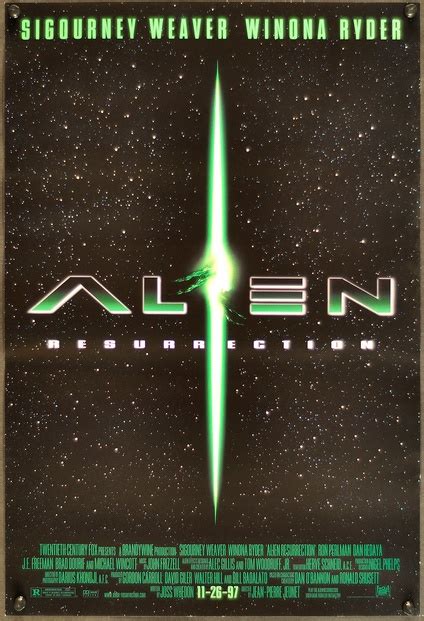 Alien Resurrection | Poster | Movie Posters | Limited Runs