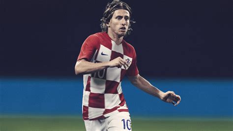 Croatia Luka Modric FIFA 2018 Wallpaper, HD Sports 4K Wallpapers, Images, Photos and Background