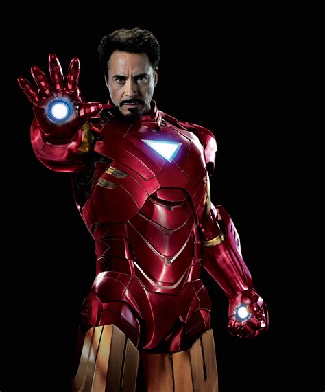 Image - Tony Stark AVENGERS.jpg - Marvel Movies Wiki - Wolverine, Iron ...