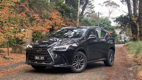 2022 Lexus NX 350h hybrid review: Getting to know the affordable Luxury AWD NX SUV | CarsGuide