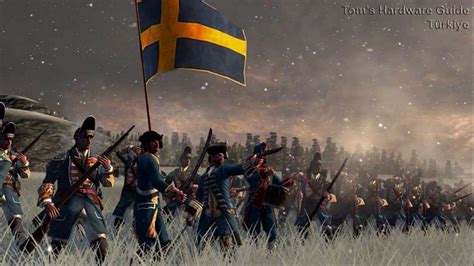 Empire Total War Sweden Army Sverige Pictures - YouTube