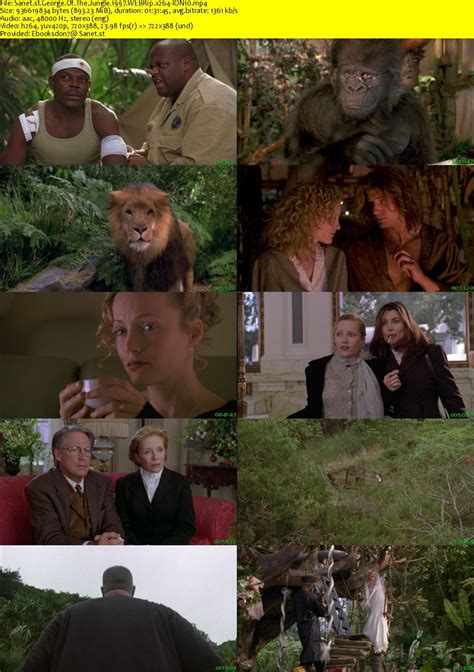 George Of The Jungle 1997 WEBRip x264-ION10 - SoftArchive