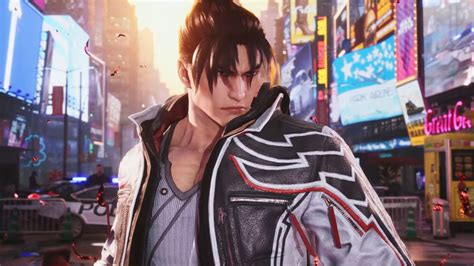 Jin Kazama unleashes the devil in latest Tekken 8 trailer - Shirtasaurus