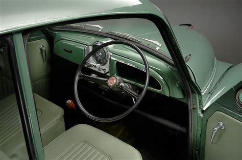 Morris Minor interior | Morris minor, Morris, Morris traveller