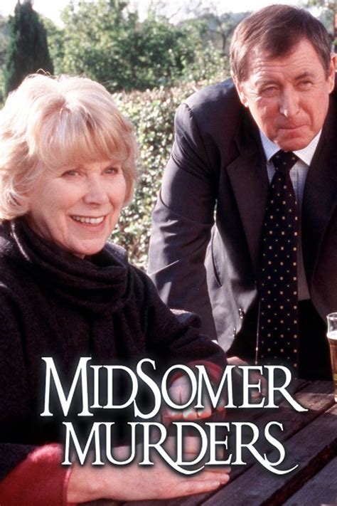 Midsomer Murders - Rotten Tomatoes