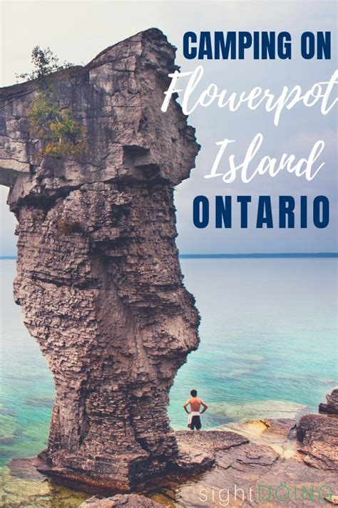 Flowerpot Island Camping: My Night on an (Almost) Private Island