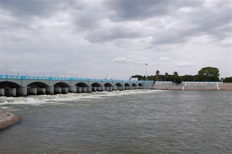 Did you know Kallanai Dam in India is the Fourth Oldest Dam in the World?