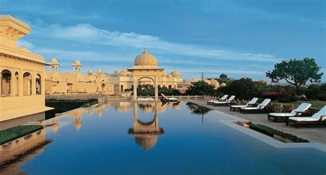 5 Star Hotel In Udaipur Near Lake Pichola | The Oberoi Udaivilas