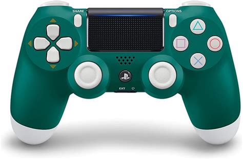 DualShock 4 Wireless Controller for PlayStation 4 - Alpine Green ...