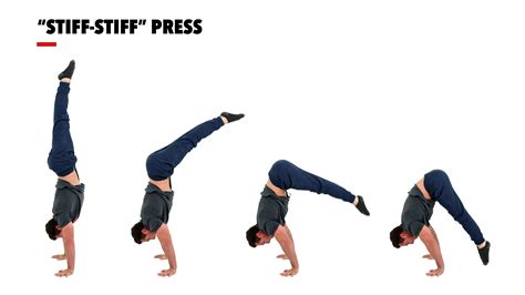 CrossFit | Presses To Handstand