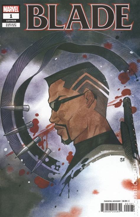 Blade (2023 Marvel) comic books