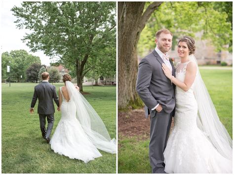 Brian + Nicole [ Wallace Memorial Chapel Wedding ] | Josh+Jeanette Studios