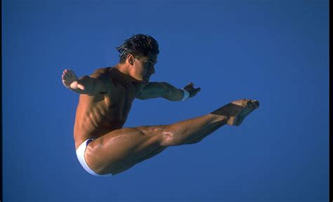 Greg Louganis: The greatest diver? - Sports - Olympics - Emirates24|7