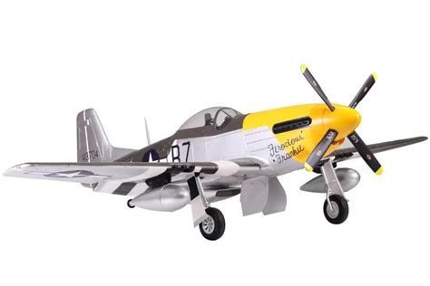 Aliexpress.com : Buy FMS 1700 P 51D Mustang yellow EPO Large scale RC foam model airplane ...