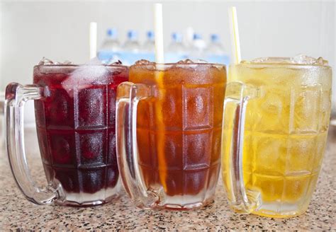 Thai Iced Tea and Other Icy Beverages » Temple of Thai Food