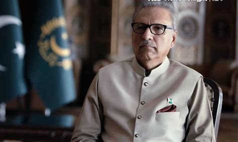 President Arif Alvi felicitates nation on Pakistan’s 75th Independence Day