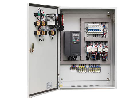 Pump control panel,Pump switchgear,VFD control panel - ZIRI Electrical ...