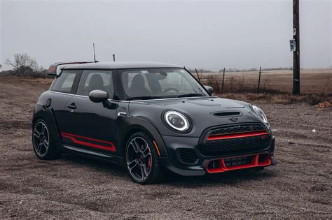 2021 MINI John Cooper Works GP - Front-Wheel Drive Insanity - Speed ...