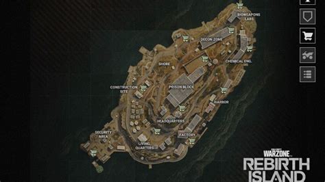 Call of Duty Warzone Rebirth Island guide: the best places to drop and loot