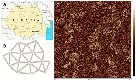 Images of Romania map. A. Geographic map, B. Romania map generated by... | Download Scientific ...