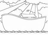 Ark Coloring Pages sketch template