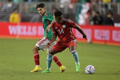 Photos: Mexico vs. Colombia Soccer at Levi's® Stadium - Levi's® Stadium