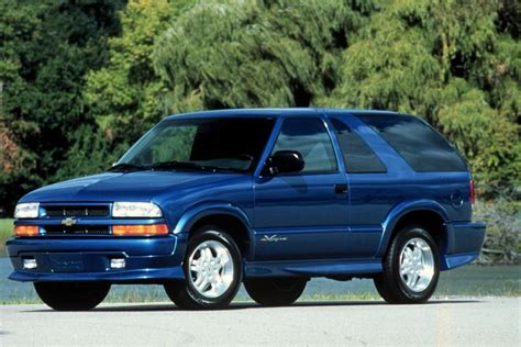 2001 Chevy Blazer Xtreme Body Kit