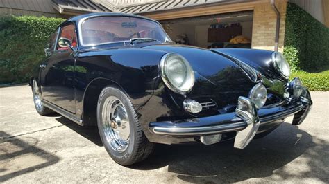 1962 Porsche 356B for Sale at Auction - Mecum Auctions