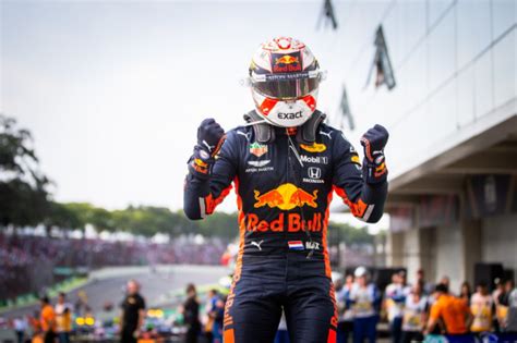 Max Verstappen wins Brazilian Grand Prix; Gasly, Sainz on podium; Hamilton loses P3 to penalty ...