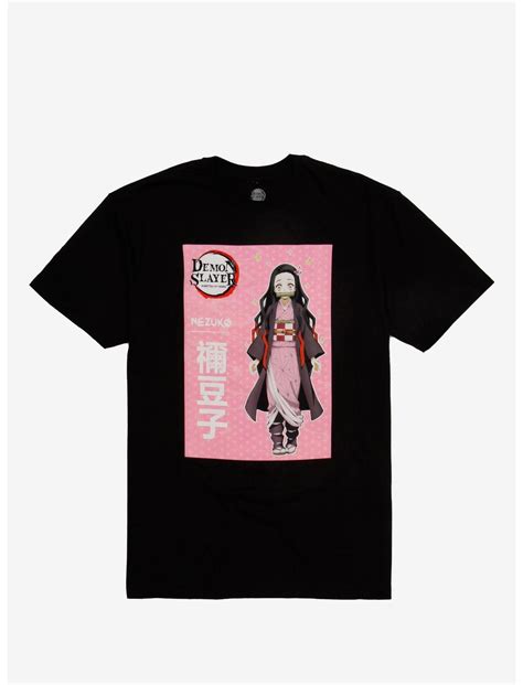 Demon Slayer Nezuko Kamado T-Shirt