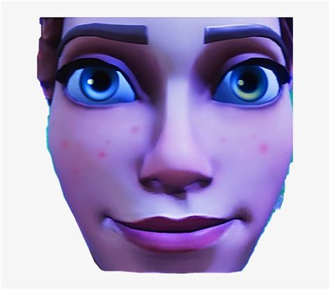 Fortnite No Skin Transparent