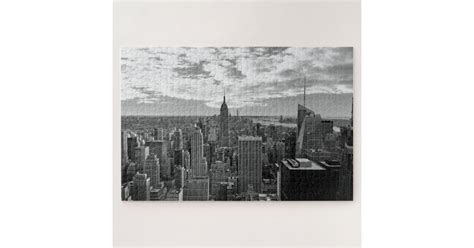 1000 Piece New York City Skyline Jigsaw Puzzle | Zazzle