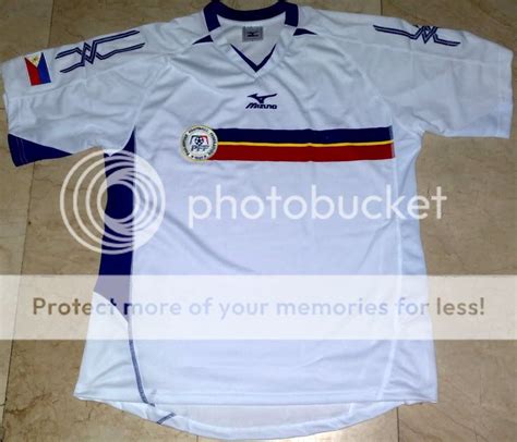 AZKALS Philippine Football Team Jersey sz M L Brand New | eBay