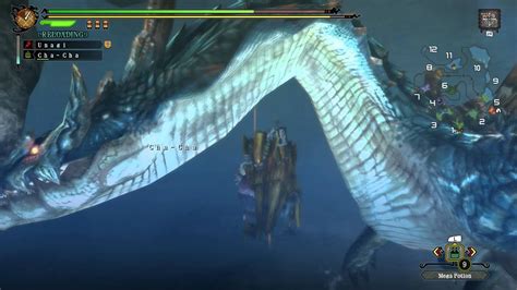 Lagiacrus Mhw / Prototype video in gdc, if anyone's interested to see lagiacrus in ...