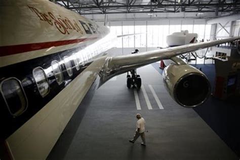 Delta Air Lines Reopens Museum - Flight Journal