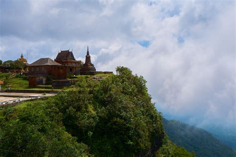 Bokor Mountain - Cambodia Begins at 40