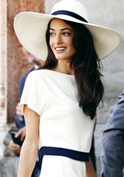 Panama Hat Celebrities style and fashion trend | Personalities with our ...