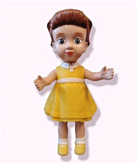 Gabby Gabby Toy Story 4 Disney Pixar 10" hard plastic doll figure ...